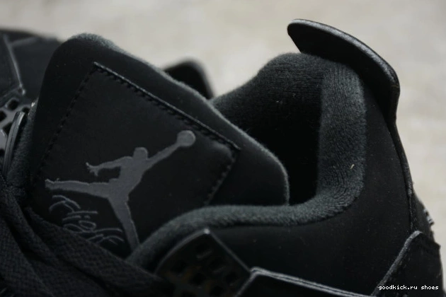 (2020) Air Jordan 4 CU1110-010 Black Cat 0815